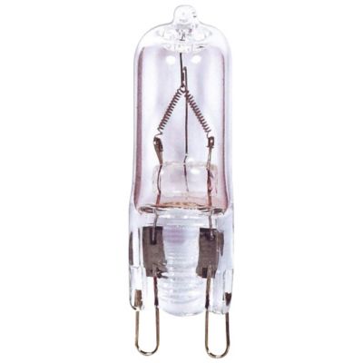 100W 120V T4 G9 Halogen Clear Bulb by SATCO Lighting - Starlight Lighting USA and Canada